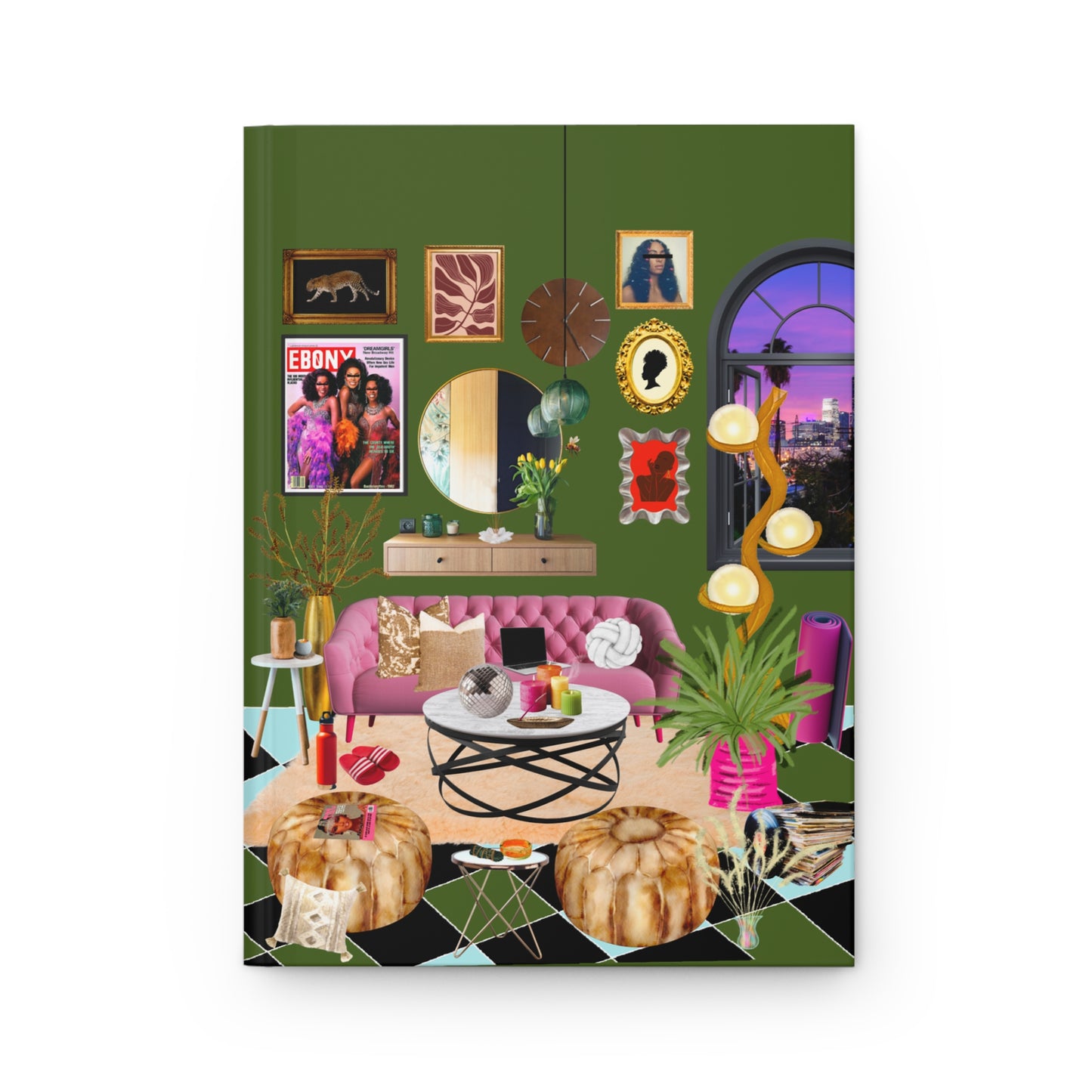 New Apartment Journal